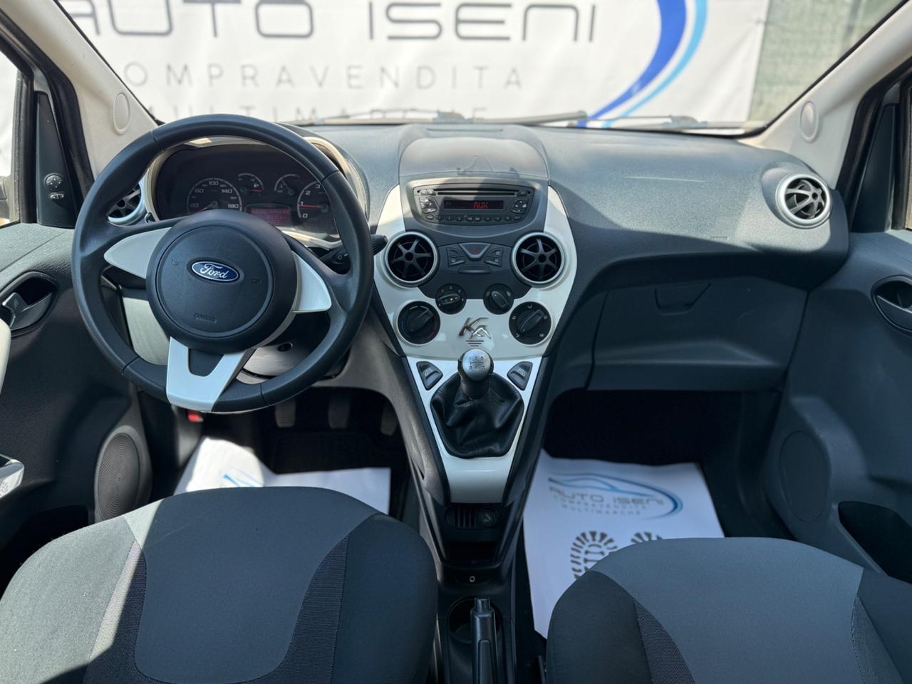 Ford Ka Ka+ 1.2 8V 69CV