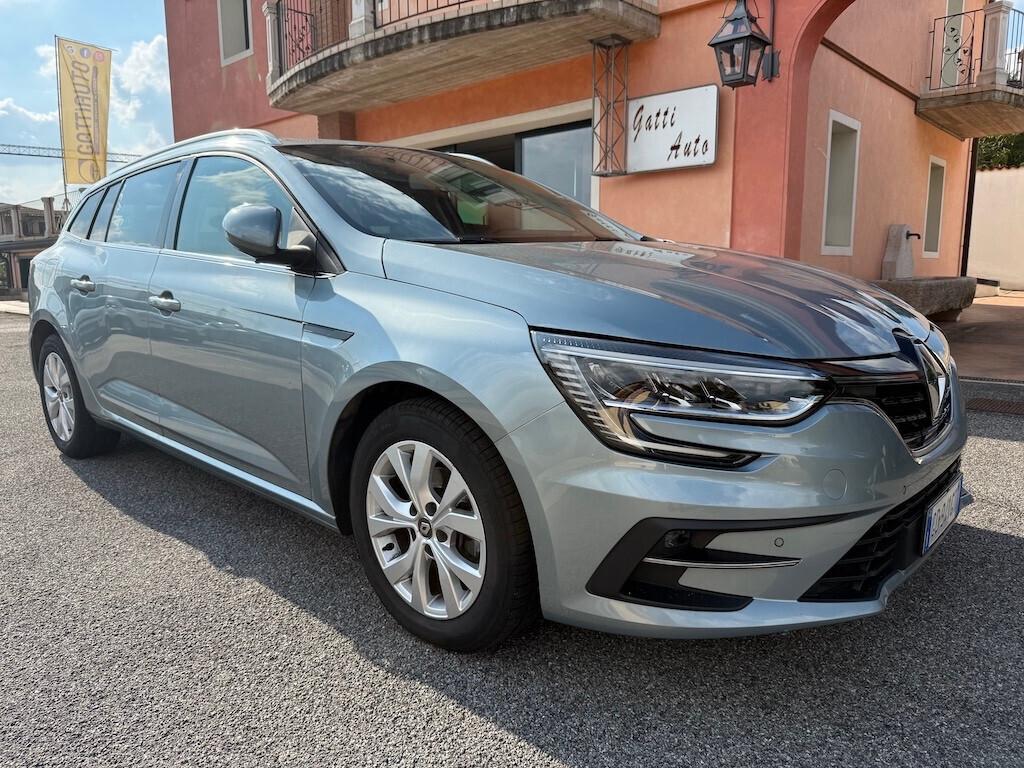 Renault Megane Sporter Autocarro 4 posti dCi 115 CV