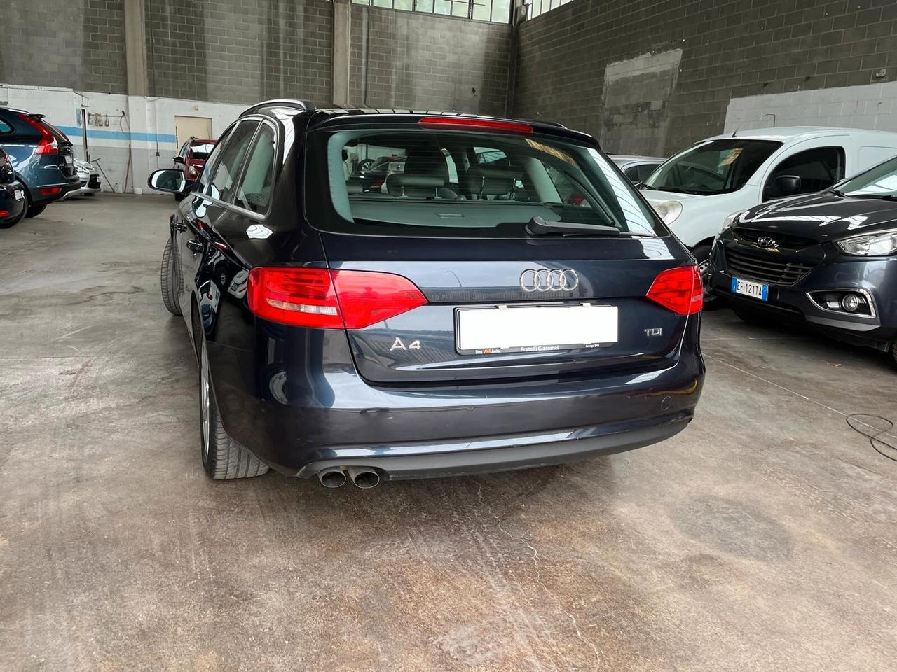 Audi A4 Avant 2.0 TDI 143CV F.AP. Ambiente