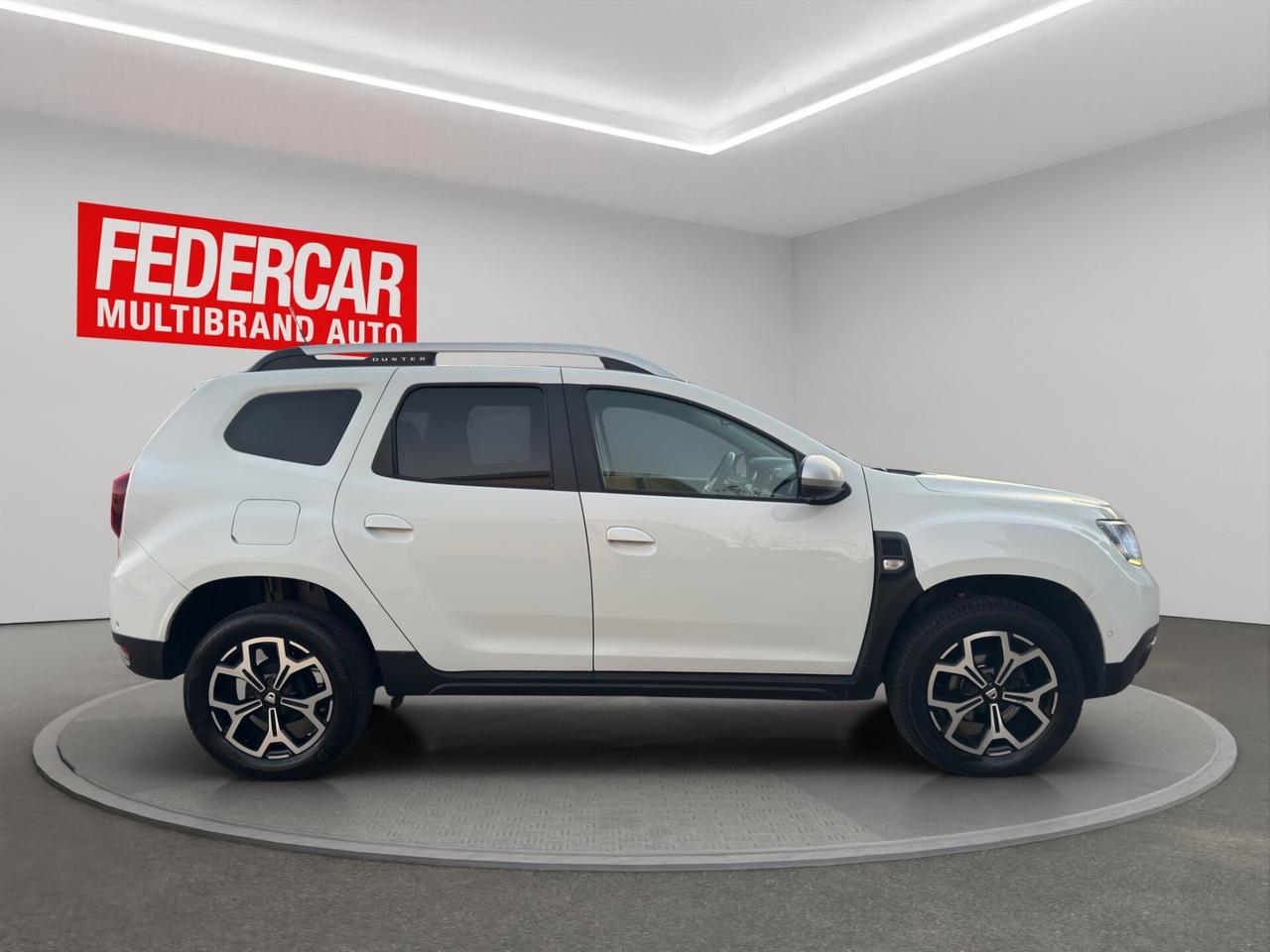 Dacia Duster 1.6 SCe GPL 4x2 Prestige