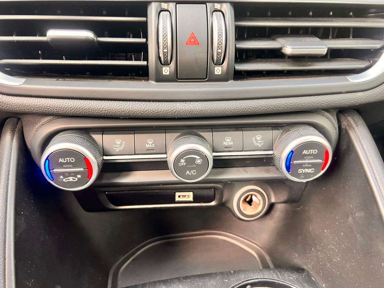 Alfa Romeo Giulia 2.2 Turbodiesel 160 CV AT8 Sprint