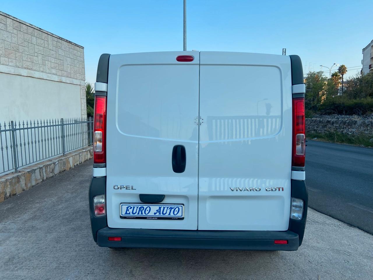 Opel Vivaro 29 2.0 CDTI PC-TN Furgone Fap 3 posti