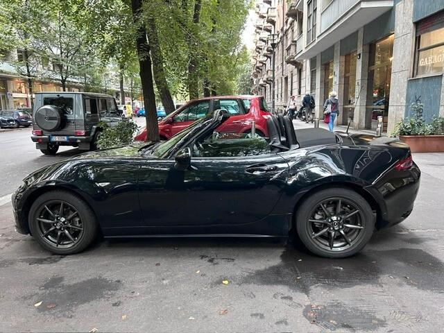 Mazda MX-5 1.5L Skyactiv-G RF Exceed