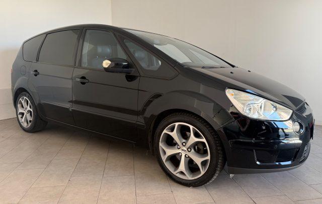 FORD S-Max 2.0 TDCi 140CV Titanium DPF