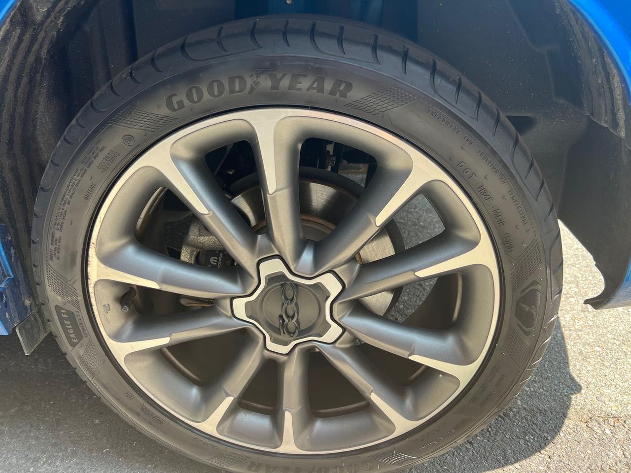 Fiat 500X Sport 1.0 T3 #5802