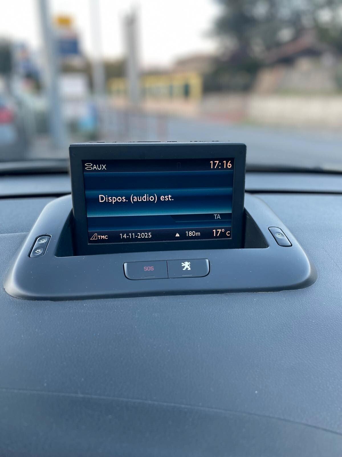 Peugeot 3008 1.6 HDi 110CV Premium