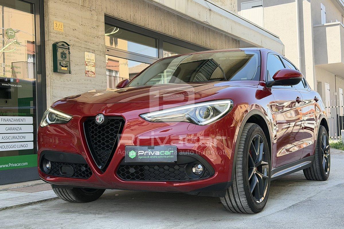 ALFA ROMEO Stelvio 2.2 Turbodiesel 210 CV AT8 Q4 Business