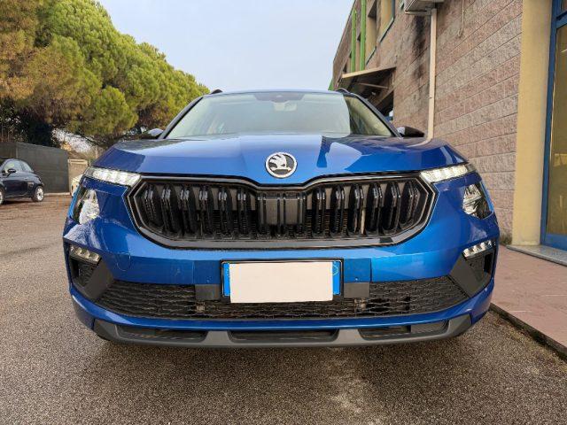 SKODA Kamiq 1.0 95CV BLACK DOTS UNIPROPRIETARIO CERCHI 17"