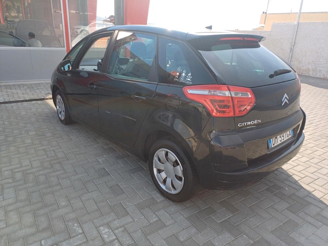 Citroen C4 Grand Picasso 2.0 HDi 138 FAP aut. Exclusive