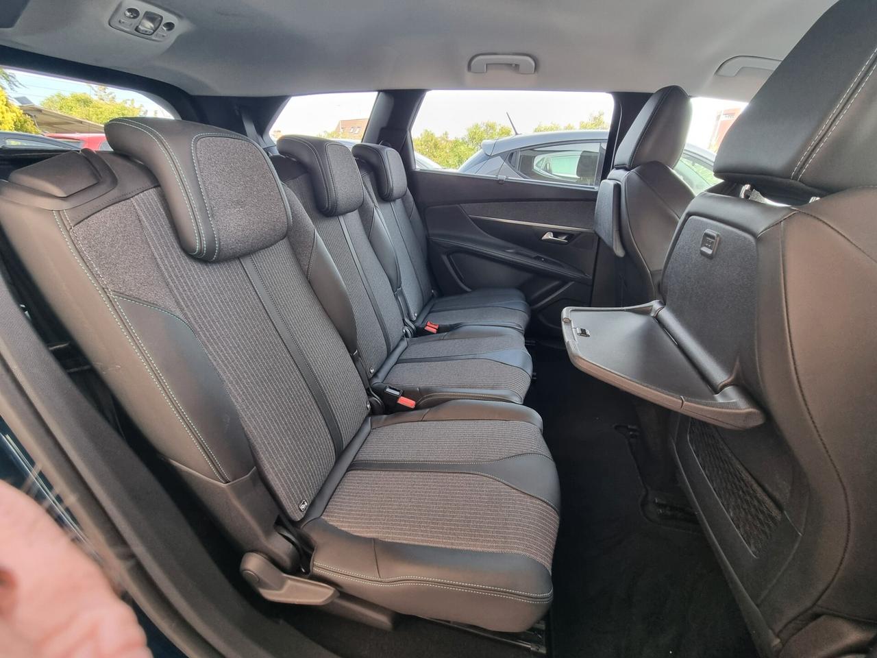 Peugeot 5008 BlueHDi 130 S&S EAT8 Allure Pack
