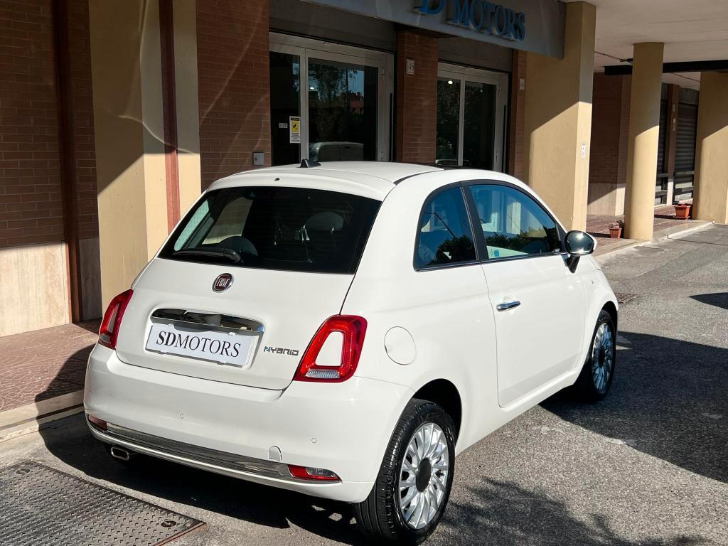 FIAT 500 1.0 Hybrid Dolcevita *Promo SD 2025*