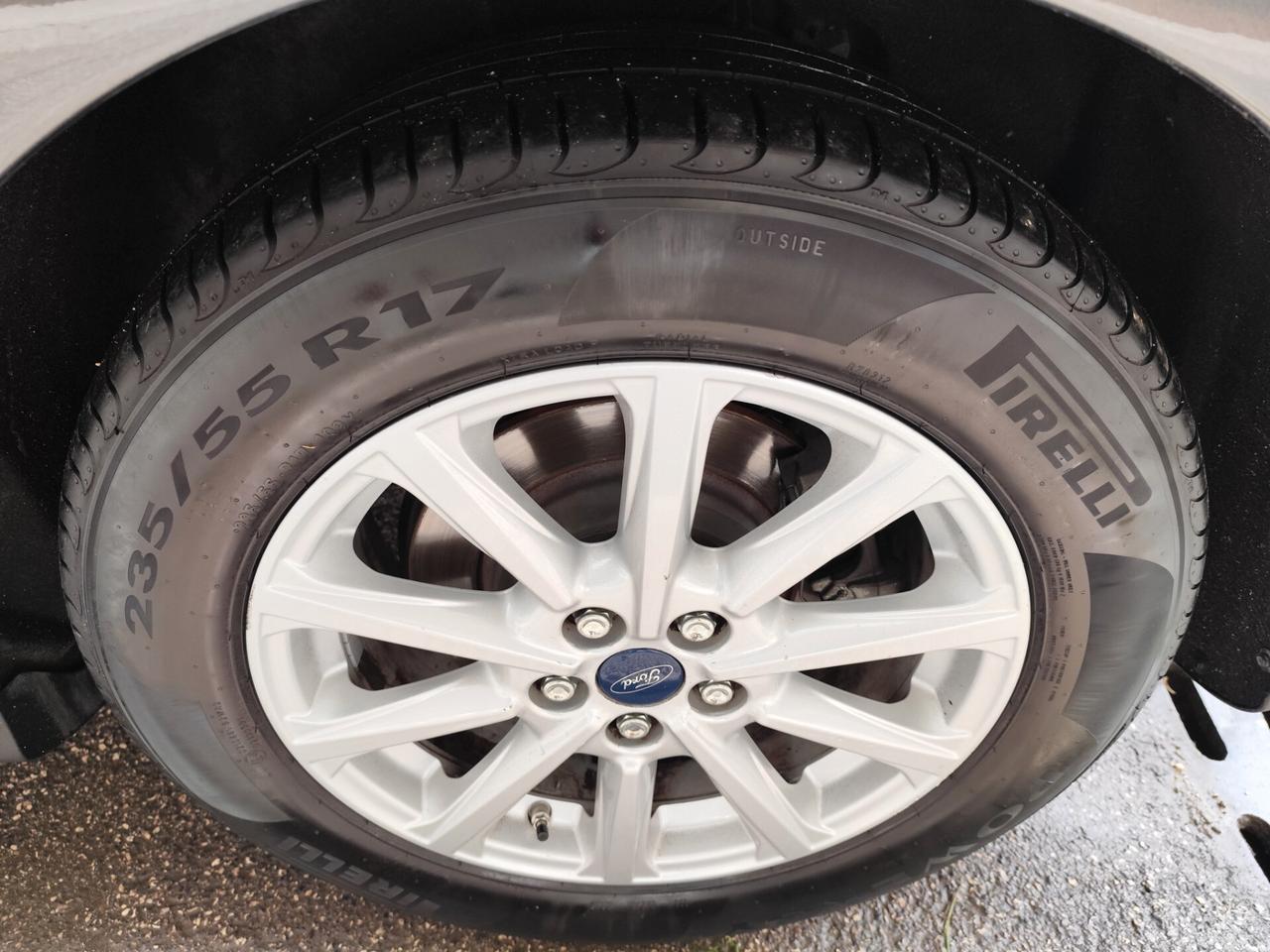 Ford S-Max 2.0 TDCi 150CV 7 POSTI TITANIUM AUTOMATICA