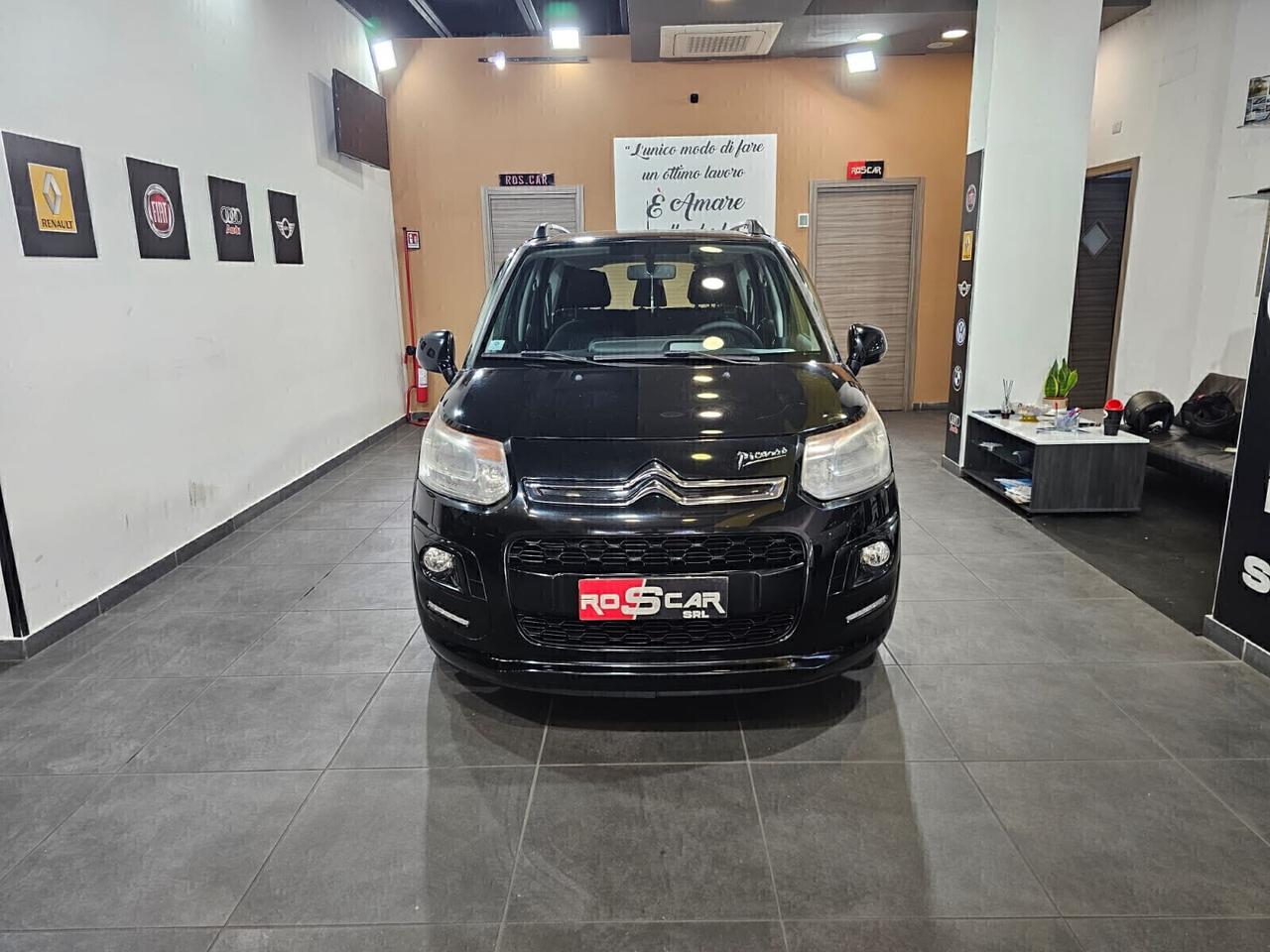 Citroen C3 Picasso 1.6 HDi 90cv Seduction