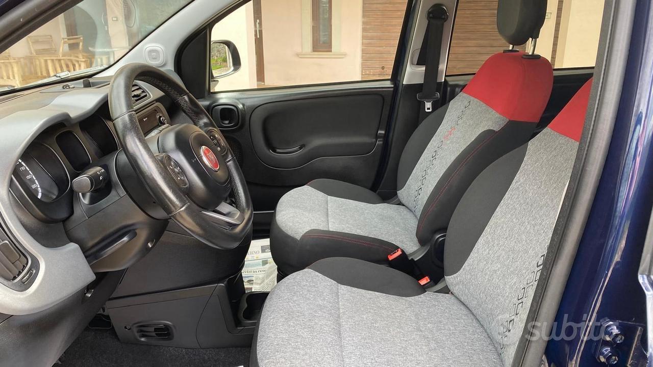 Panda 1.2 Lounge 69cv E6