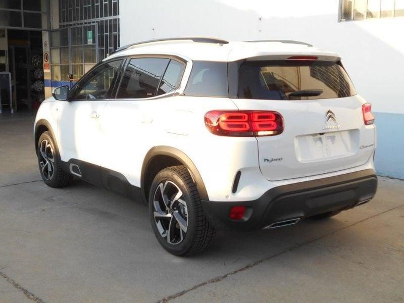 Citroën C5 Aircross Hybrid 225 Hybrid E-EAT8 Feel CBC 5
