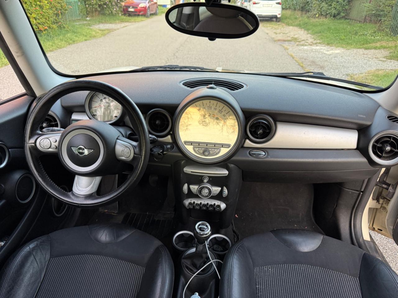 Mini 1.6 16V Cooper