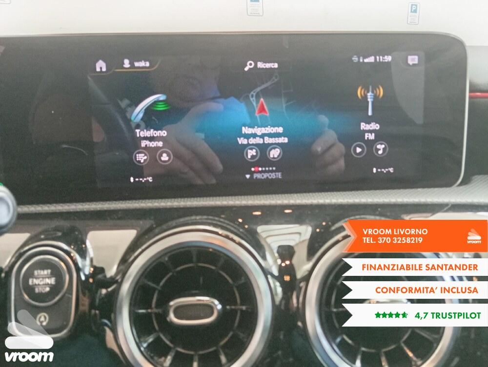 MERCEDES Classe A (W177) A 180 Automatic Pr...