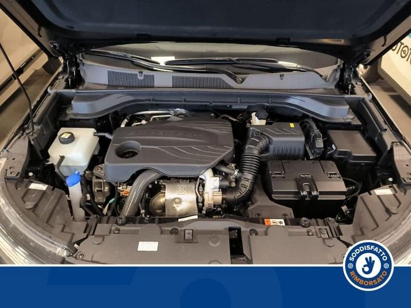 KGM Korando Black Edition 1.5 Turbo GDI 163 CV 2WD