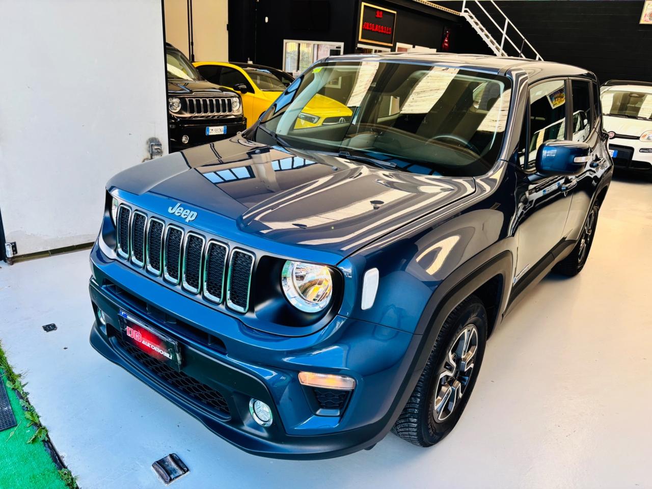 Jeep Renegade 1.0 T3 Business GPL