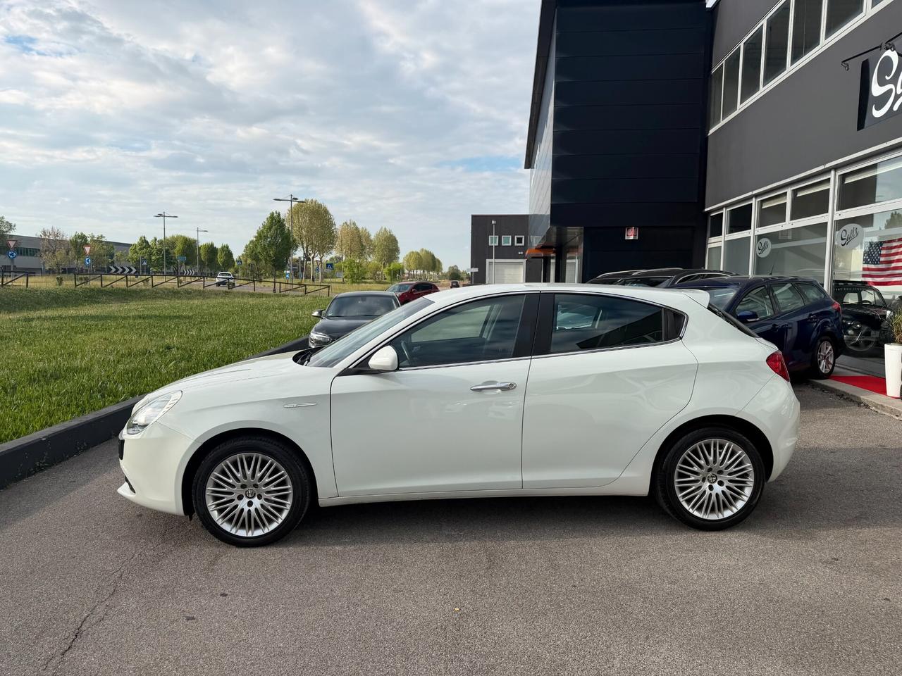 Alfa Romeo Giulietta 1.4 Neopatentati