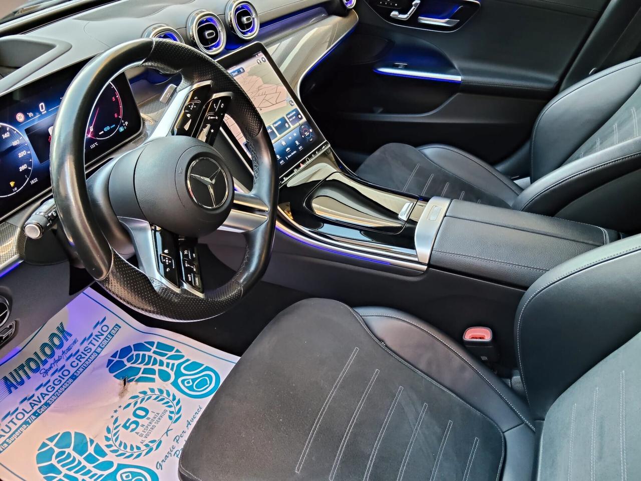 Mercedes-benz C 300 d Mild hybrid S.W. Premium Plus 2.0 265 cv