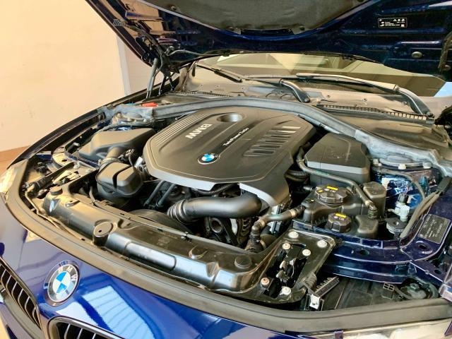 BMW 335 335iA Touring xdrive Msport IVA esposta