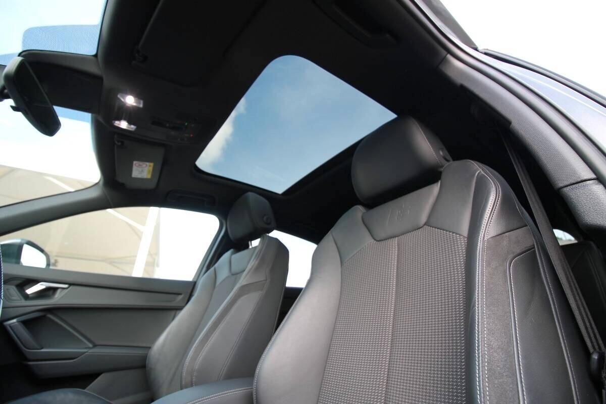 Audi Q3 SPB 35 TDI S tronic line edition 2022