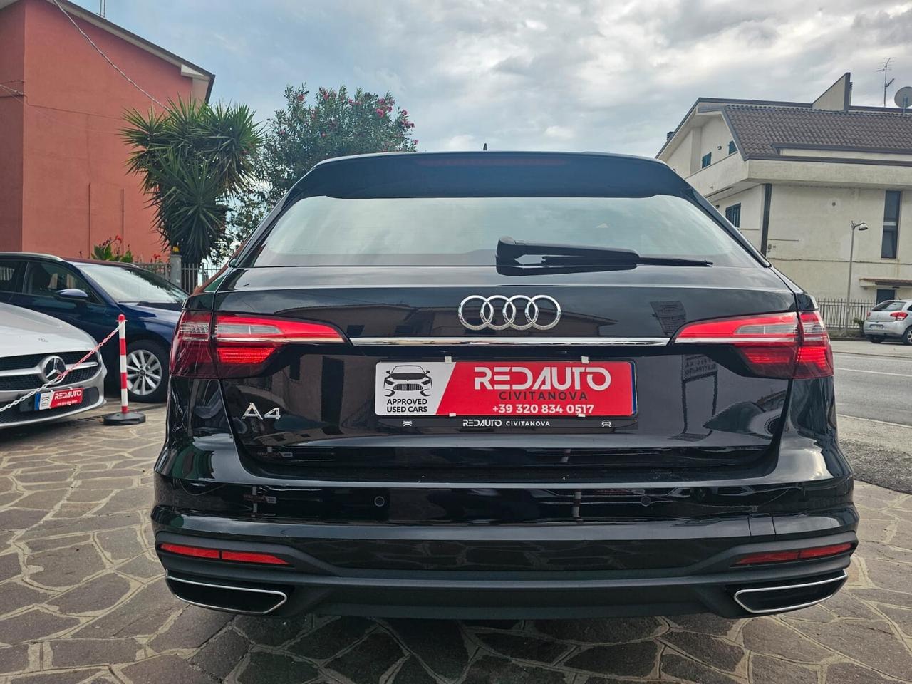 Audi A4 Avant 40 TDI S tronic Business