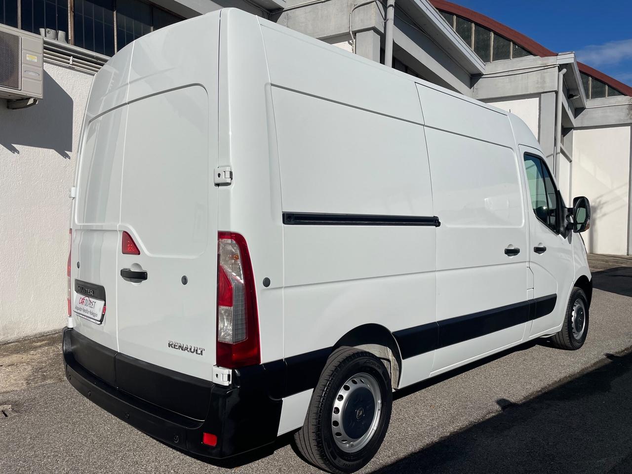 Renault Master 2.3 DCI L2 H2 UNIPROPRIETARIO PRONTO