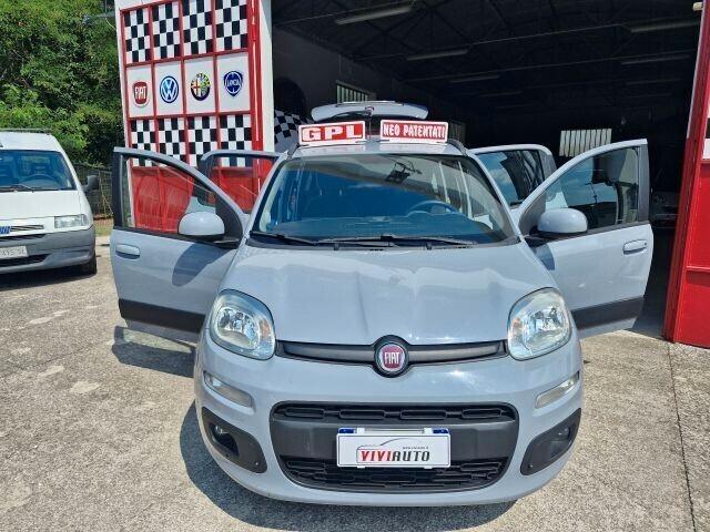 Fiat Panda 1.2 EasyPower GPL Lounge NEOPATENTATI