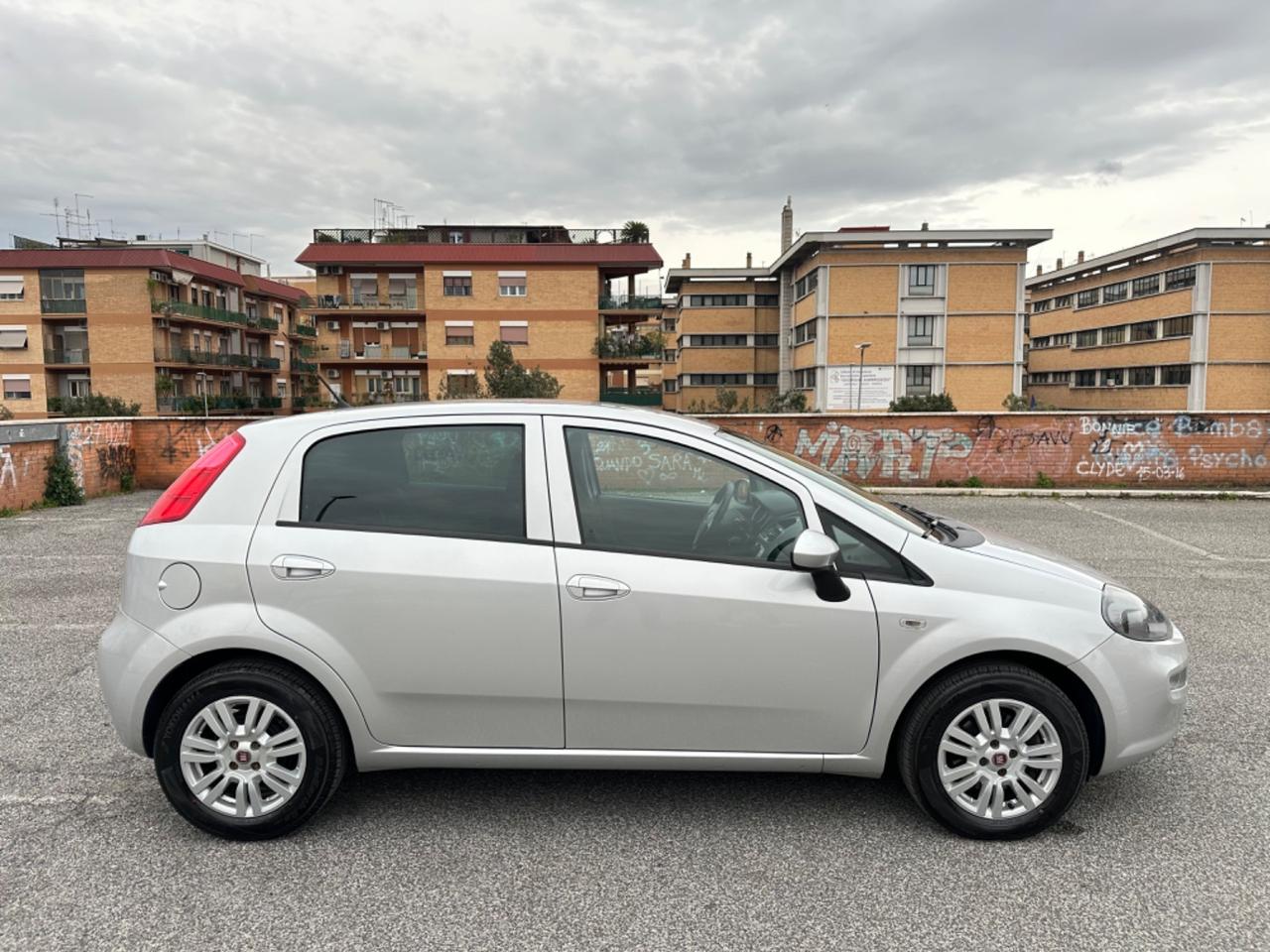 Fiat Punto 1.3 MJT II S&S 95 CV E6 5p Street