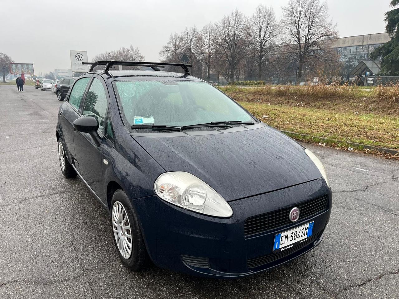 Fiat Grande Punto 1.3MJT 75 5p.