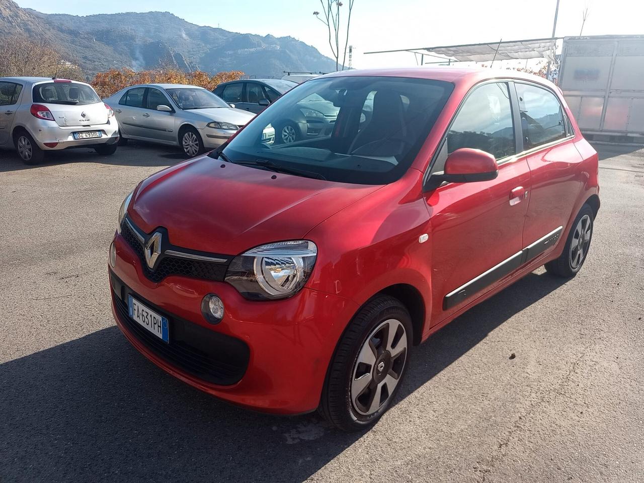 Renault Twingo SCe Stop&Start Openair