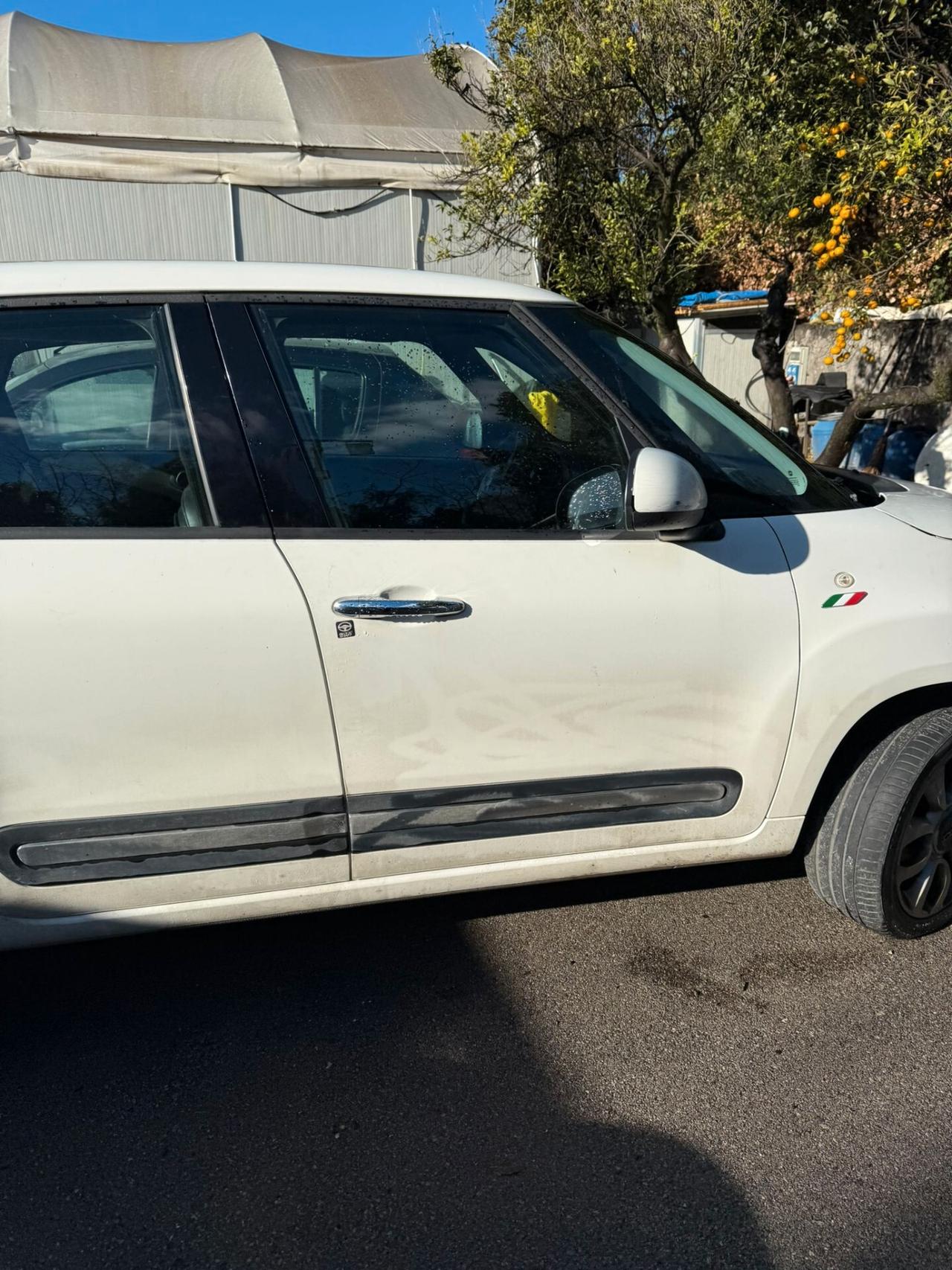 Fiat 500L 900 Metano 85cv (Problemi al motore)