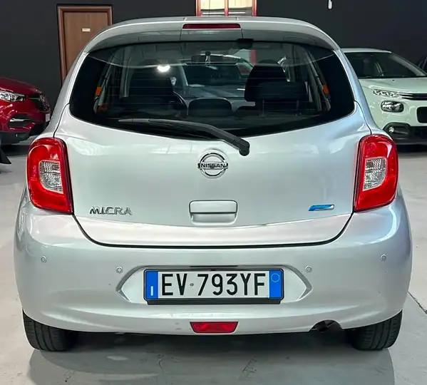 Nissan Micra 1.2 Acenta