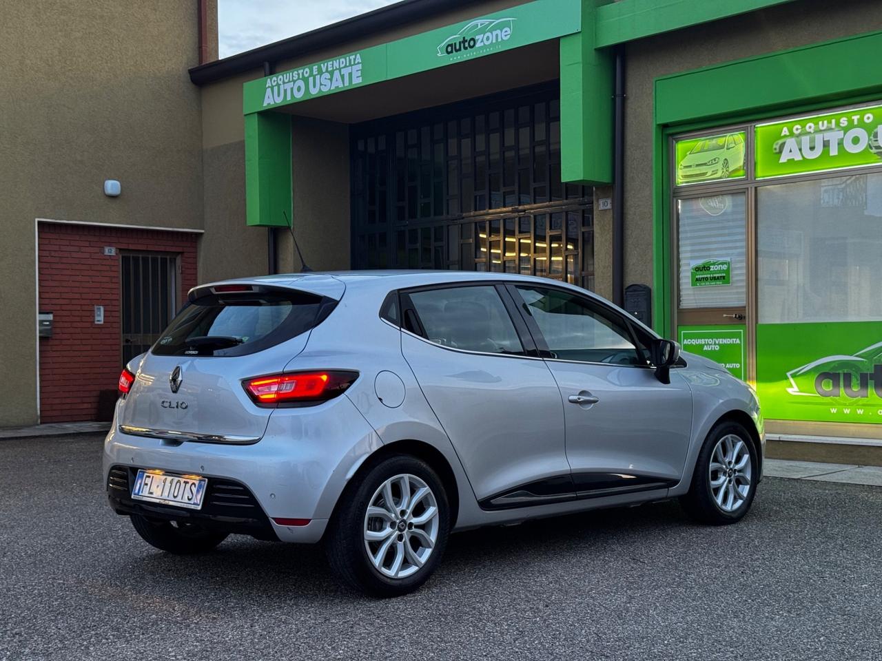 Renault Clio dCi 75 CV 5 porte Energy Intens NEOPATENTATI