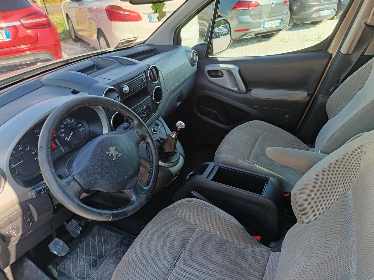 Peugeot Partner