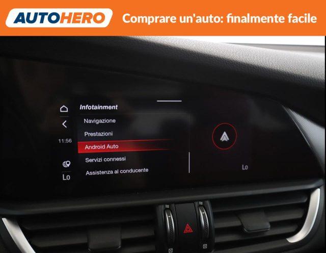 ALFA ROMEO Giulia 2.0 Turbo 280 CV AT8 Veloce