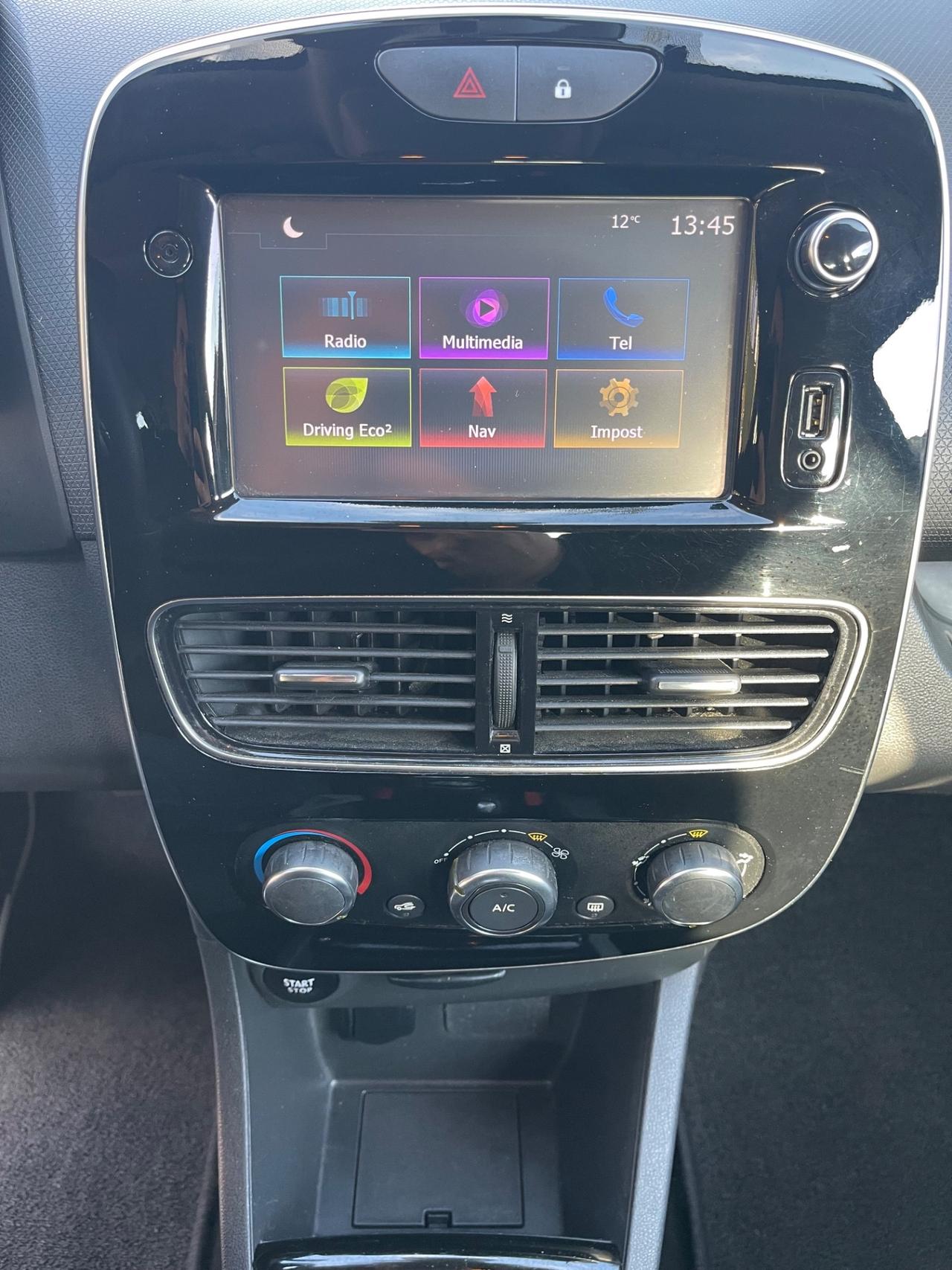 Renault Clio Sporter dCi 8V 75 CV Duel2