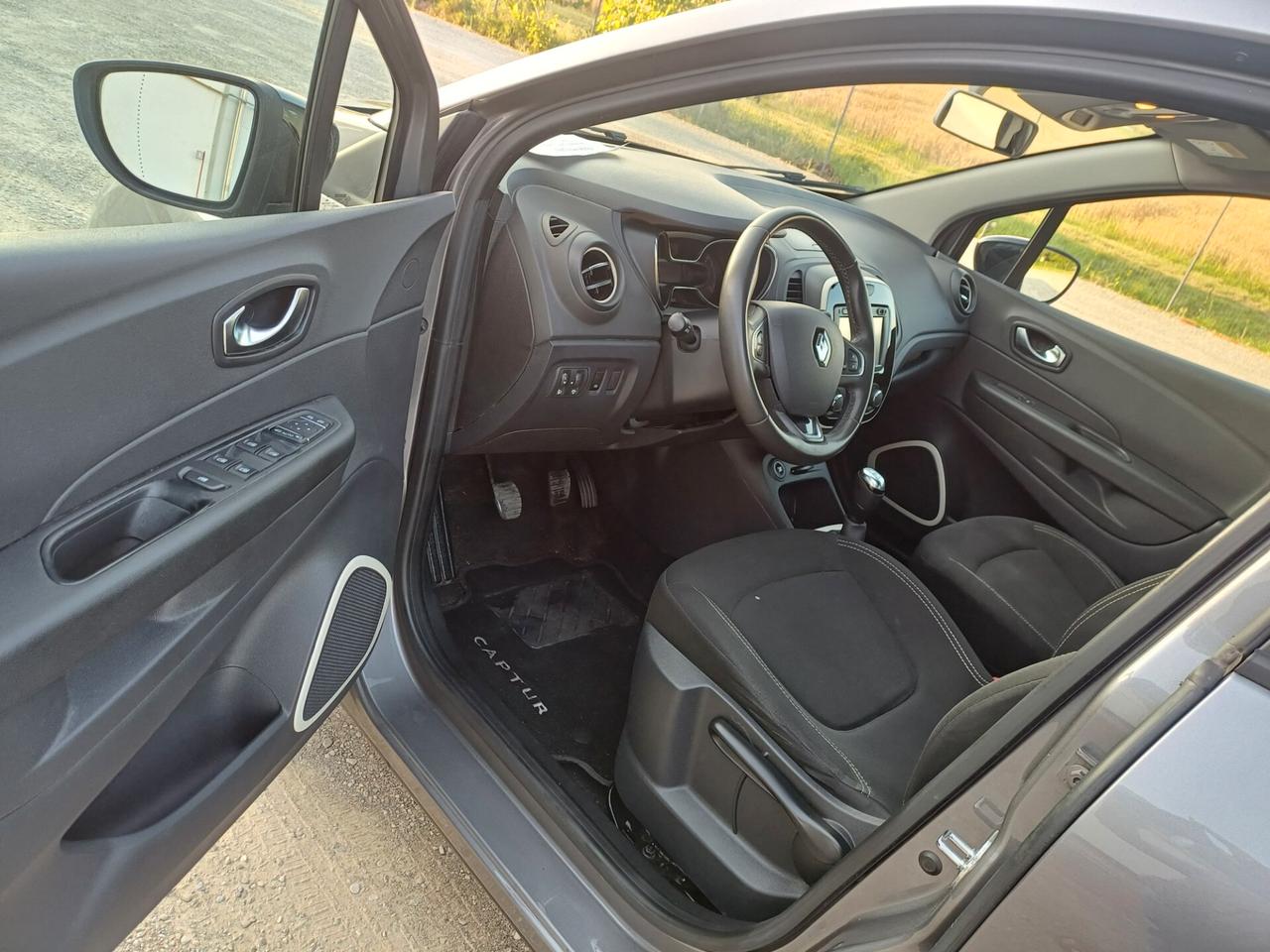 Renault Captur dCi 8V 90 CV EDC Start&Stop Energy Bose