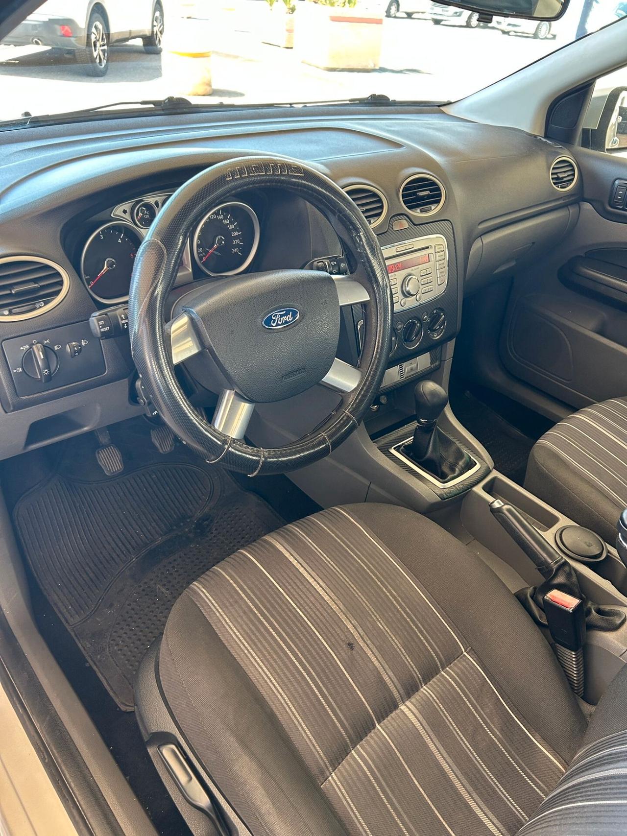 Ford Focus Focus+ 1.6 TDCi (110CV) SW DPF