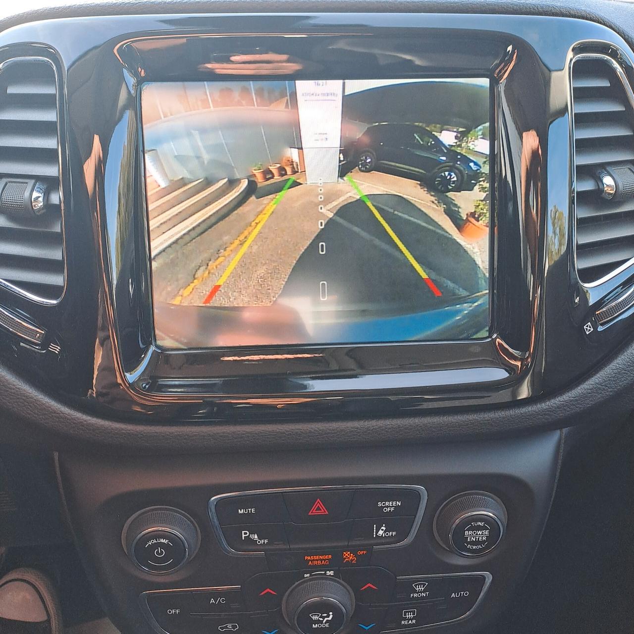 Jeep Compass 1.6 Mtj 120cv Night Eagle