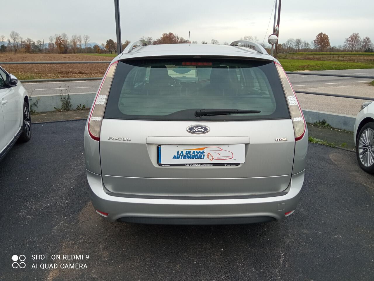 Ford Focus 1.6 TDCi (110CV) SW Titan neopat