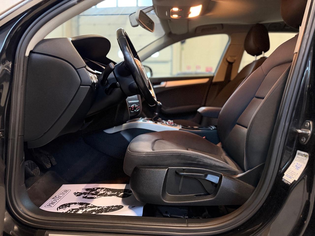 Audi A4 2.0 TDI 120CV F.AP. Start Advanced NEOPATENTATI