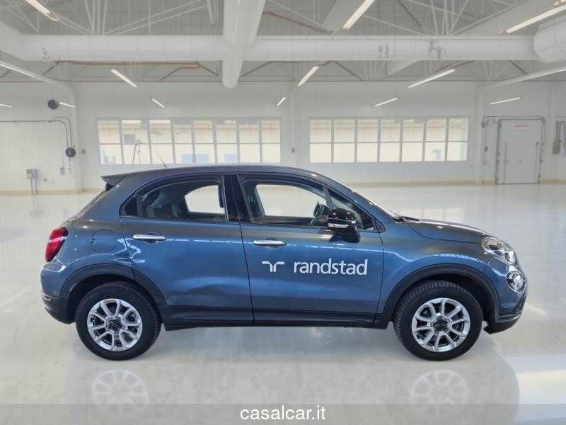 FIAT 500X 1.6 MultiJet 120 CV Business 3 ANNI DI GARANZIA KM ILLIMITATI PARI ALLA NUOVA