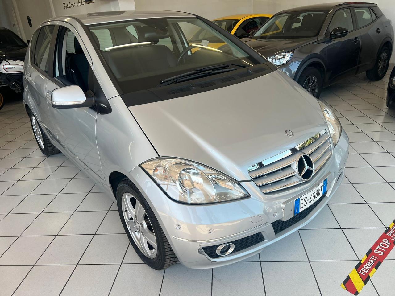 Mercedes-benz A 180 CDI Avantgarde AUTOMATICA