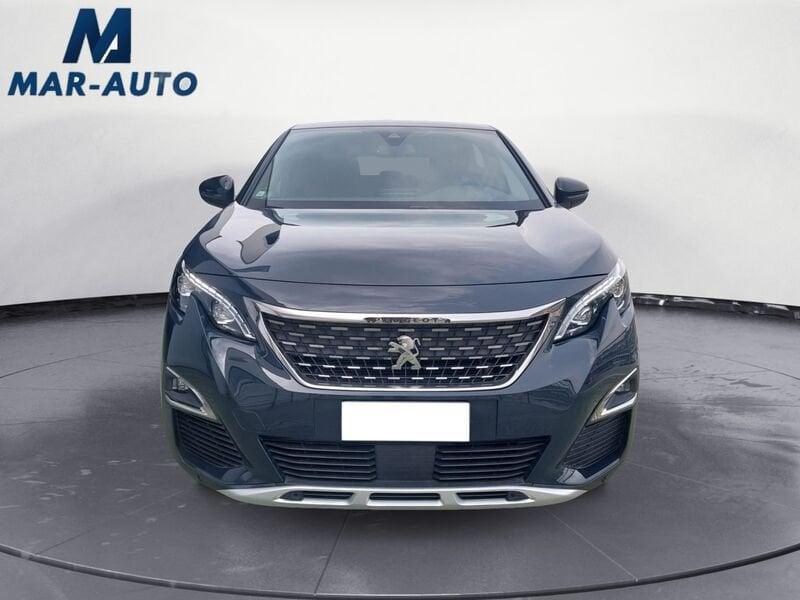 Peugeot 3008 3008 1.5 bluehdi GT Line s&s 130cv eat8
