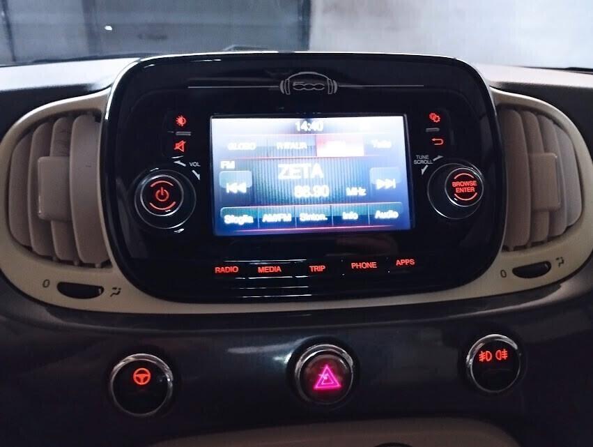 Fiat 500 1.2 Lounge GPL