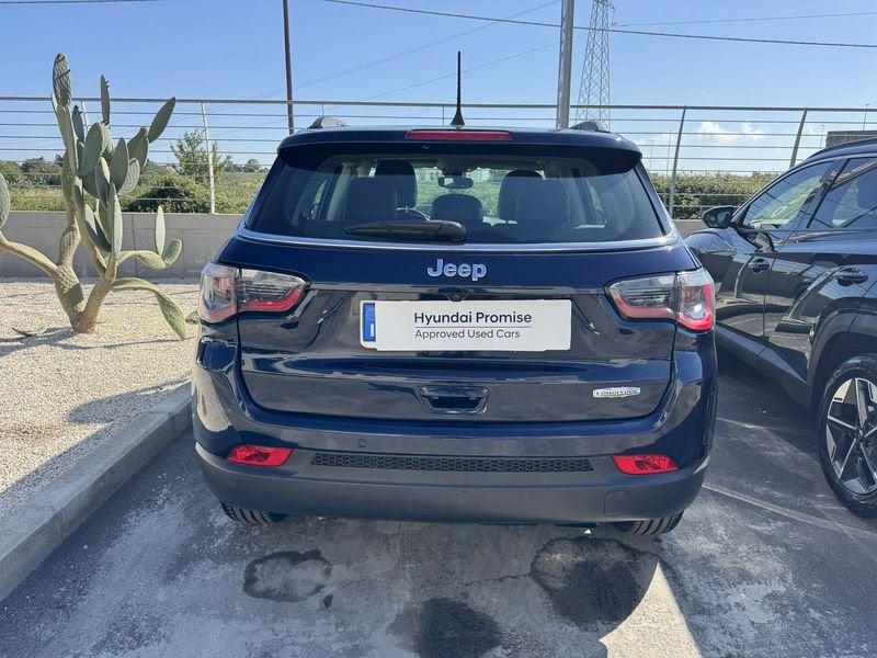 Jeep Compass 1.6 Multijet II 2WD Longitude
