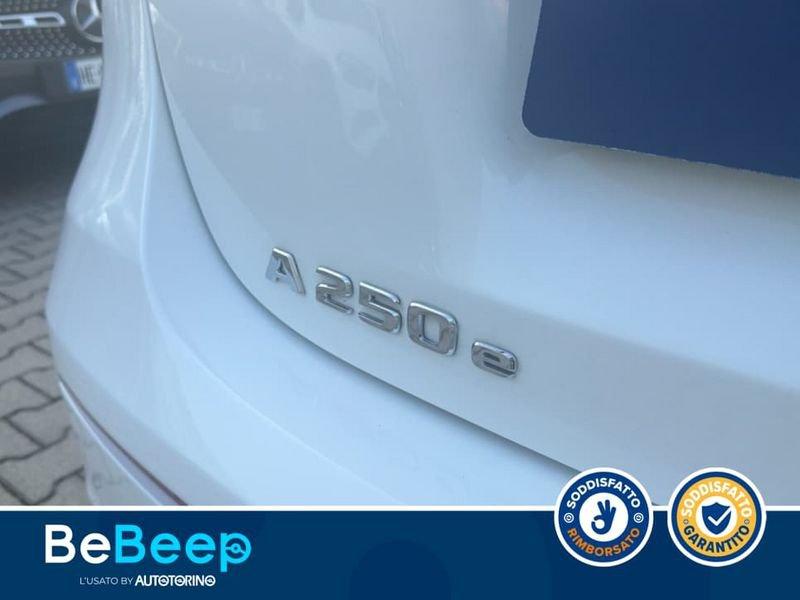 Mercedes-Benz Classe A A 250 E PHEV (EQ-POWER) PREMIUM AUTO